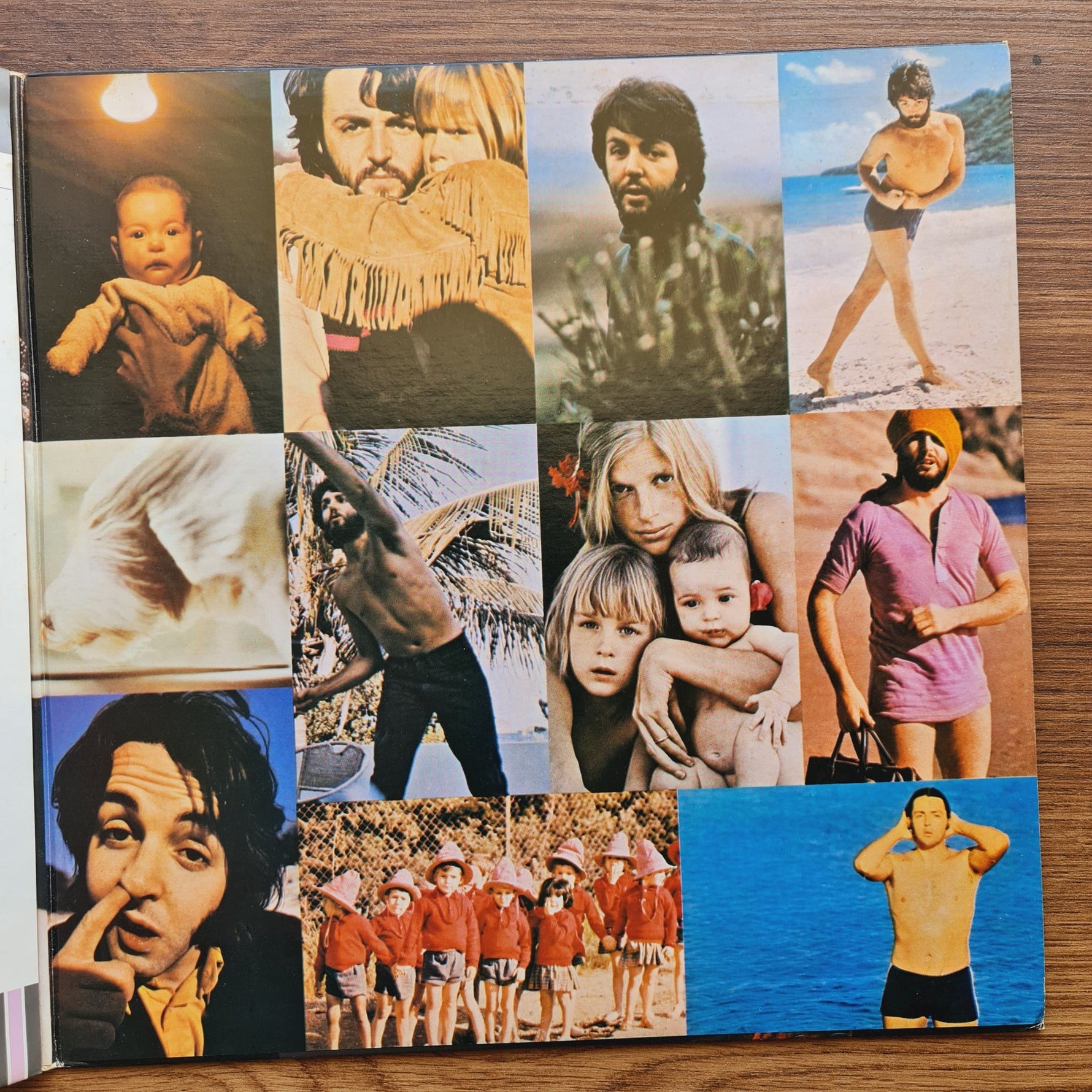 Paul McCartney – McCartney Only Japan Vinyl