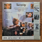Tommy: The Movie LaserDisc Only Japan Vinyl