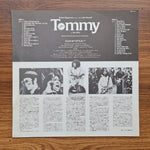 Tommy: The Movie LaserDisc Only Japan Vinyl