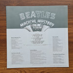 The Beatles "Magical Mystery Tour" LaserDisc Only Japan Vinyl