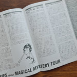 The Beatles "Magical Mystery Tour" LaserDisc Only Japan Vinyl