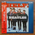 The Beatles - HELP! LaserDisc Only Japan Vinyl