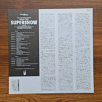 The Last Great Sixties Musical Event Supershow LaserDisc Only Japan Vinyl