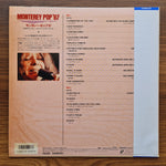 Monterey Pop '67 LaserDisc Only Japan Vinyl