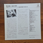Monterey Pop '67 LaserDisc Only Japan Vinyl