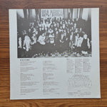 USA For Africa – We Are The World - The Video Event LaserDisc Only Japan Vinyl