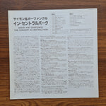 Simon & Garfunkel – The Concert In Central Park LaserDisc Only Japan Vinyl