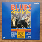 John Mayall & The Original Bluesbreakers – Blues Alive LaserDisc Only Japan Vinyl