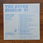 Fats Domino – The Super Session VI LaserDisc Only Japan Vinyl