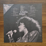 Chaka Khan – Live At Roxy LaserDisc Only Japan Vinyl