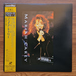 Mariah Carey – MTV Unplugged +3 LaserDisc Only Japan Vinyl