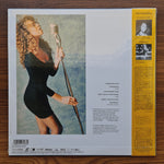 Mariah Carey – The First Vision LaserDisc Only Japan Vinyl
