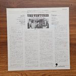The Ventures – Ventures Original Four Only Japan Vinyl