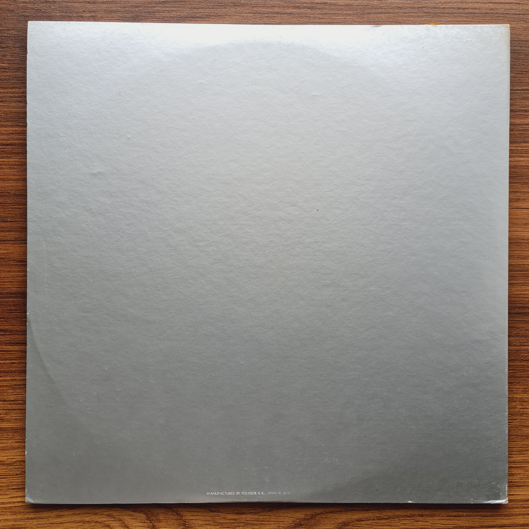 Bee Gees – My World Only Japan Vinyl