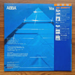 ABBA – Voulez-Vous Only Japan Vinyl