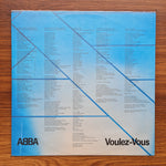 ABBA – Voulez-Vous Only Japan Vinyl