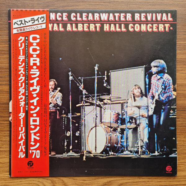 Creedence Clearwater Revival – The Royal Albert Hall Concert