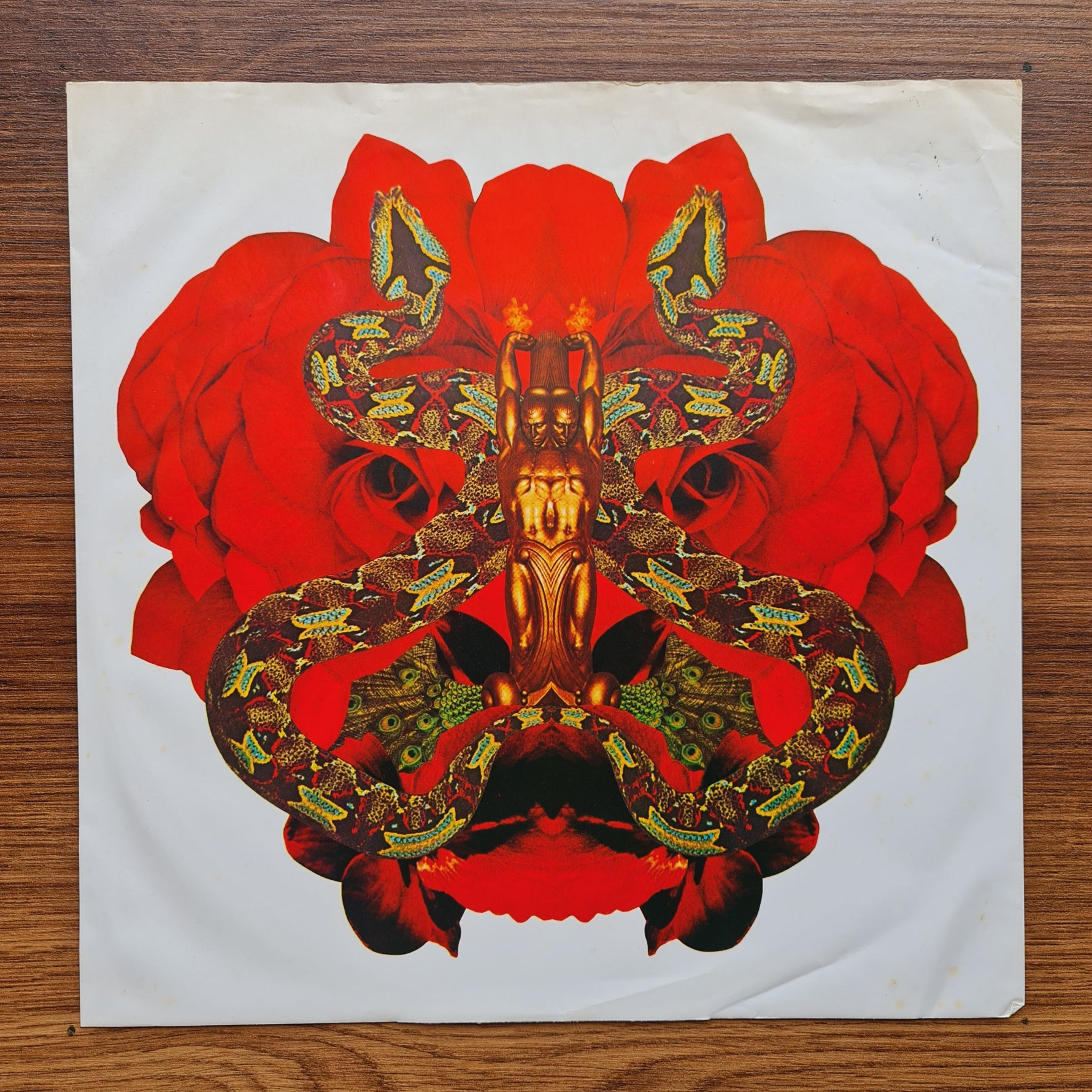 Santana – Festival Only Japan Vinyl