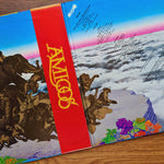 Santana – Amigos Japan Vinyl