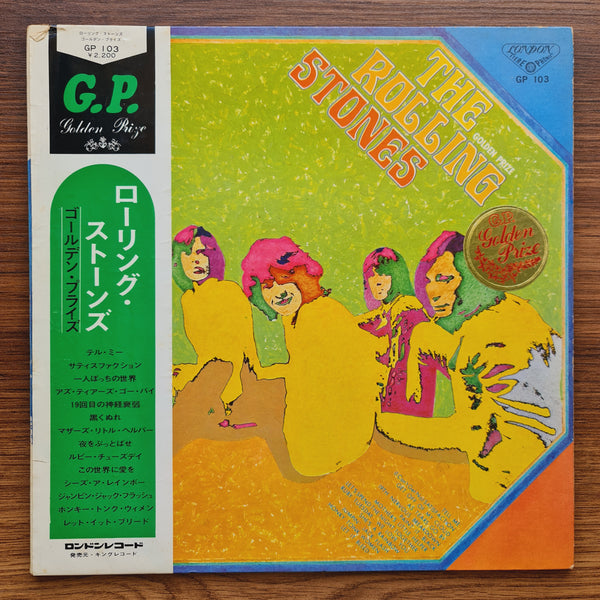 The Rolling Stones – Golden Prize