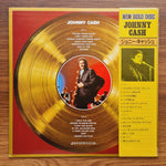 Johnny Cash – New Gold Disc Japan Vinyl