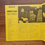 Johnny Cash – New Gold Disc Japan Vinyl