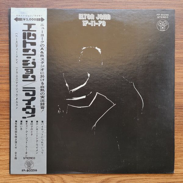 Elton John – 17-11-70