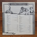 41 Original Hits From The Sound Track Of American Graffiti Japan Vinyl