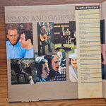 Simon And Garfunkel – Simon And Garfunkel Japan Vinyl