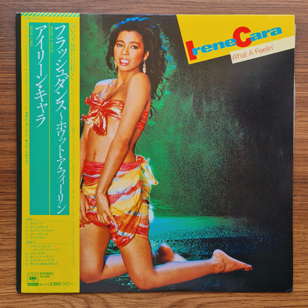 Irene Cara – What A Feelin'