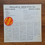 Irene Cara – What A Feelin' Japan Vinyl
