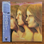 Emerson, Lake & Palmer – Trilogy Japan Vinyl