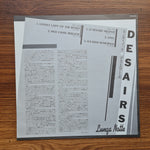 Des Airs ‎– Lunga Notte Japan Vinyl