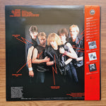 Mad Max – Rollin' Thunder Japan Vinyl