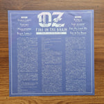 Oz – Fire In The Brain Japan Vinyl
