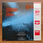 Saxon – Strong Arm Of The Law Japan Vinyl