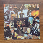 Saxon – Strong Arm Of The Law Japan Vinyl
