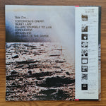 Black Sabbath – Live At Last Japan Vinyl