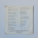 Lettermen – Oh My Love / An Old Fashioned Love Song Japan Vinyl