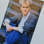 Howard Jones - Like To Get To Know You Well / Bounce Right Back Japan Vinyl