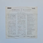 Middle Of The Road – The Talk Of All The U.S.A. / Samson And Delilah Japan Vinyl