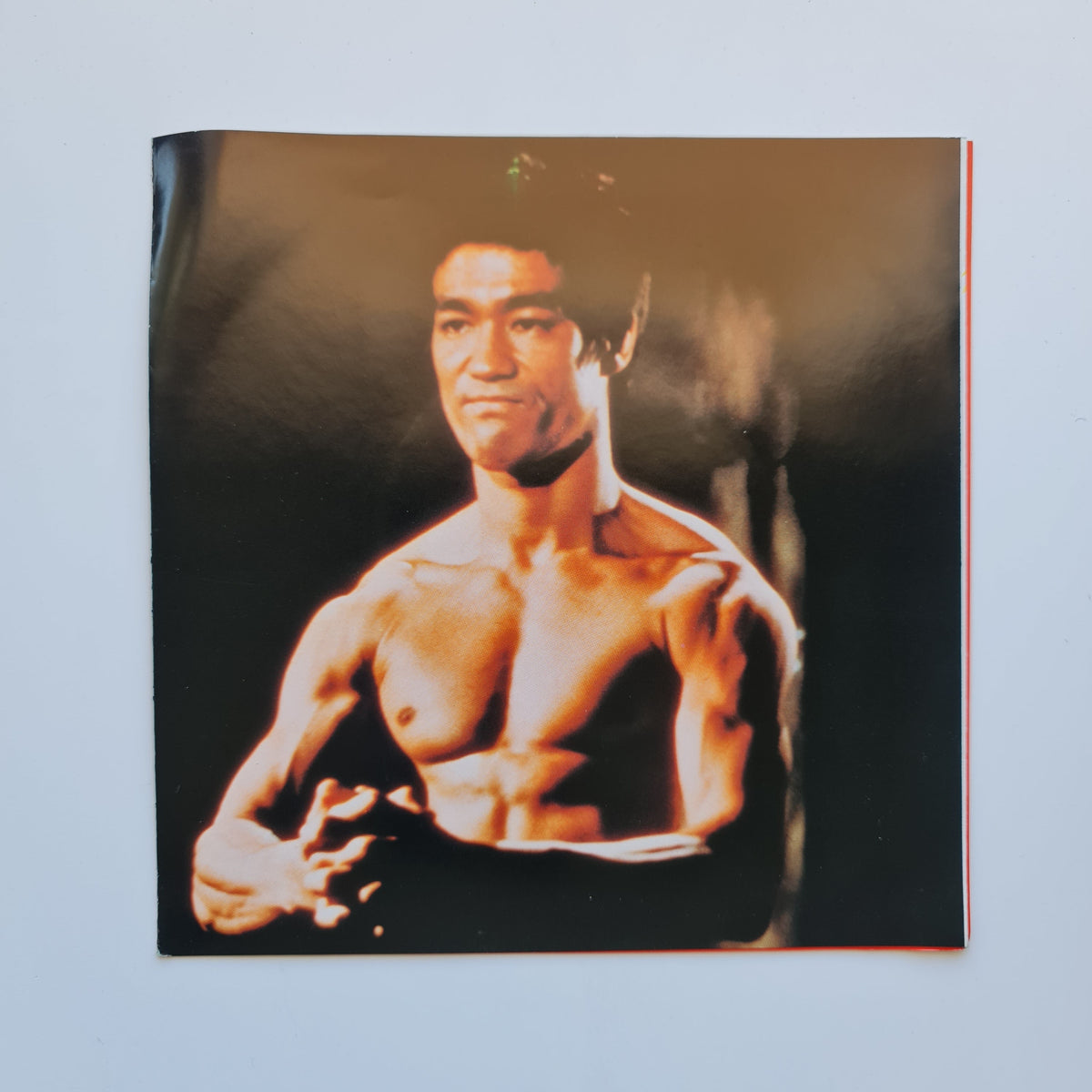 Joseph Koo / James Wong / Stanley Maxfield Orchestra – Glorious Bruce Lee Japan Vinyl