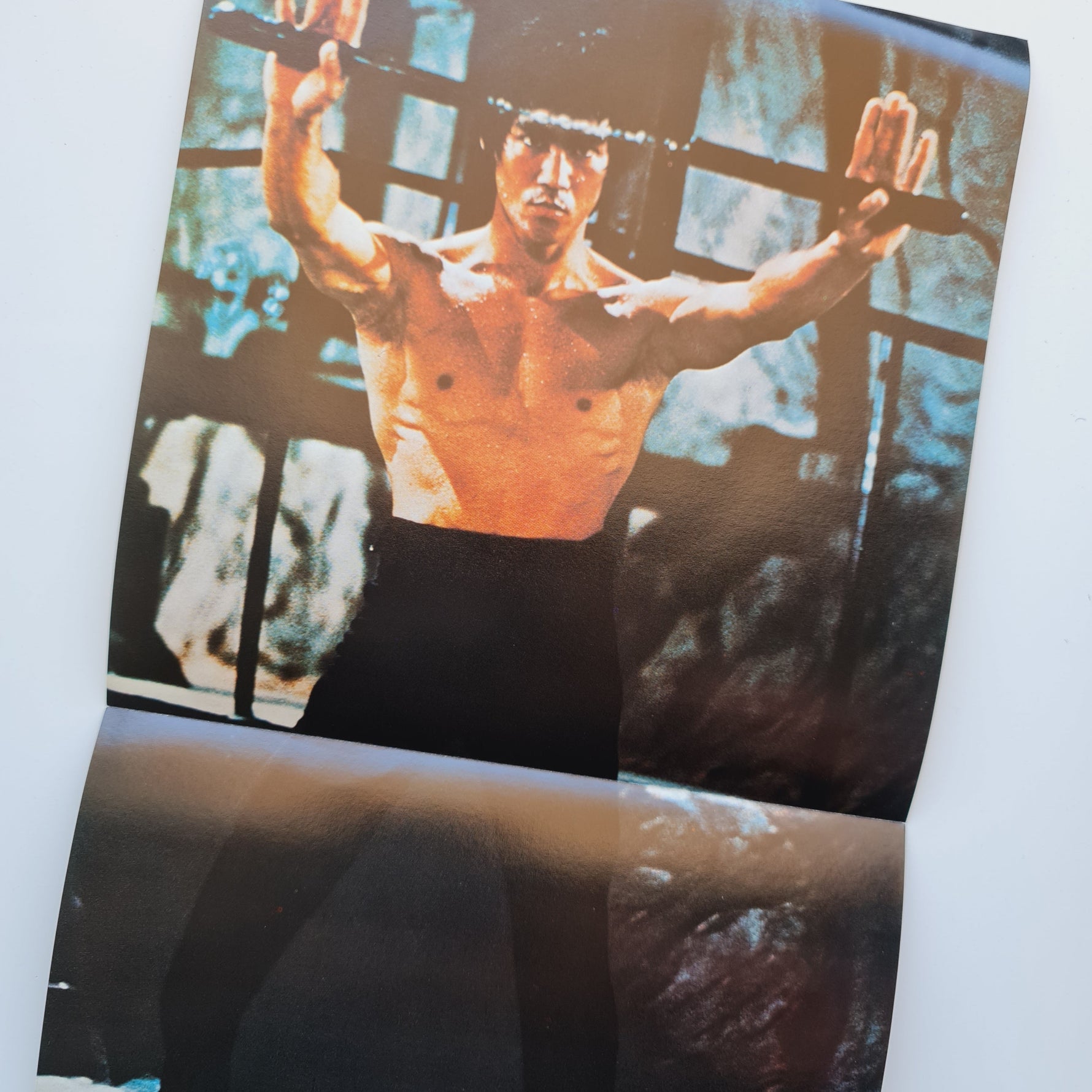 Joseph Koo / James Wong / Stanley Maxfield Orchestra – Glorious Bruce Lee Japan Vinyl
