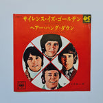 The Tremeloes – Silence Is Golden / Let Your Hair Hang Down Japan Vinyl