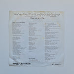 Village People – Can't Stop The Music / Milkshake Japan Vinyl