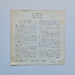 Tony Dallara – La Novia / Al Di La Japan Vinyl