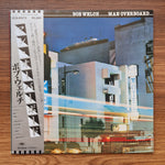 Bob Welch – Man Overboard Only Japan Vinyl