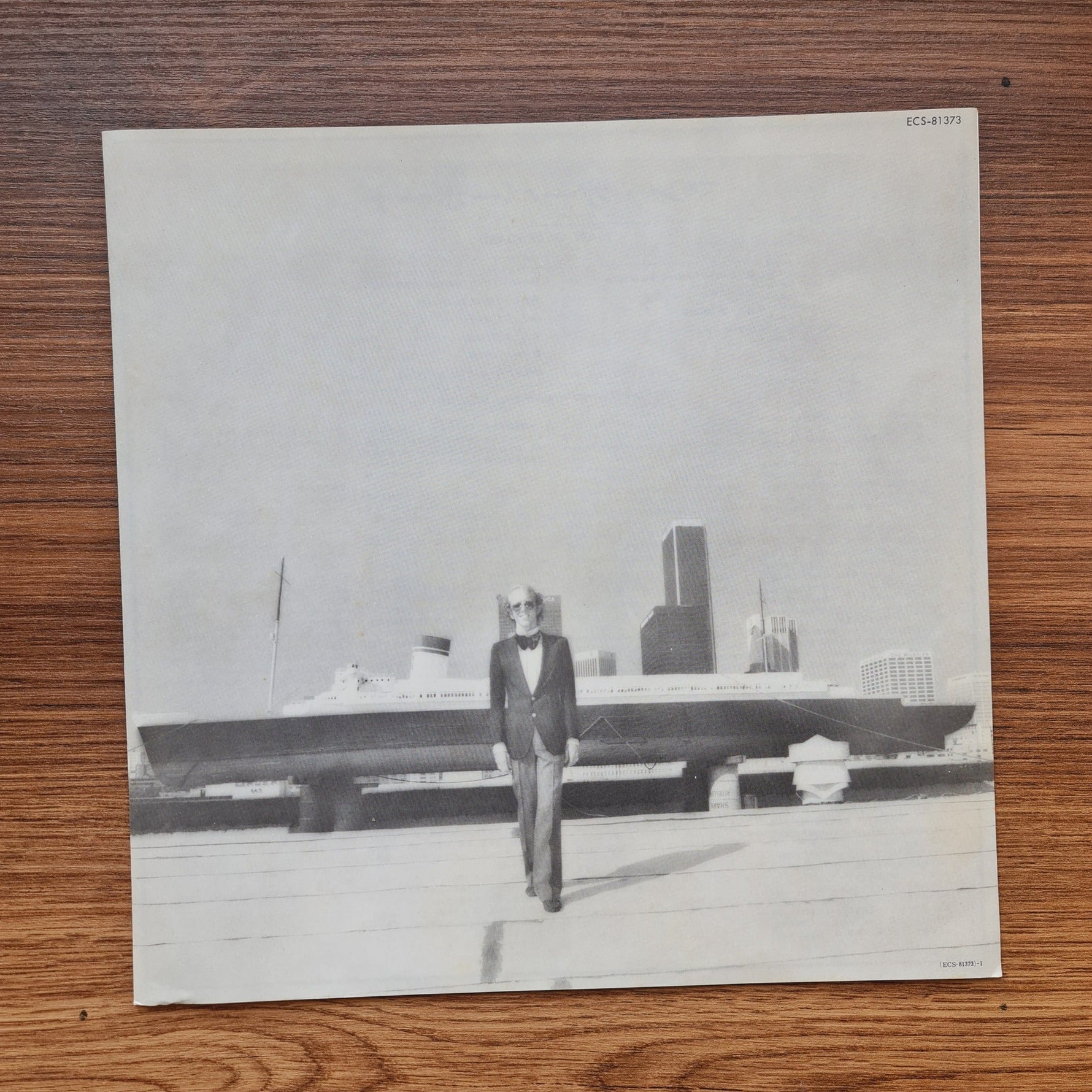 Bob Welch – Man Overboard Only Japan Vinyl