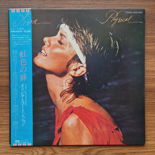 Olivia Newton John – Physical