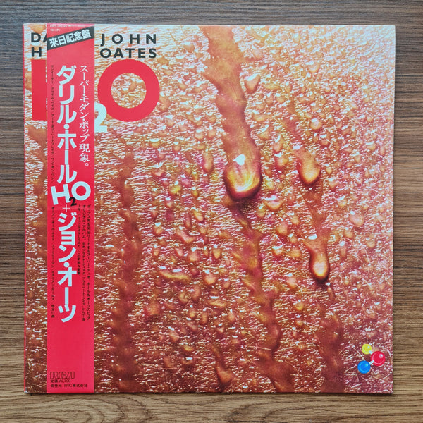 Daryl Hall + John Oates – H₂O